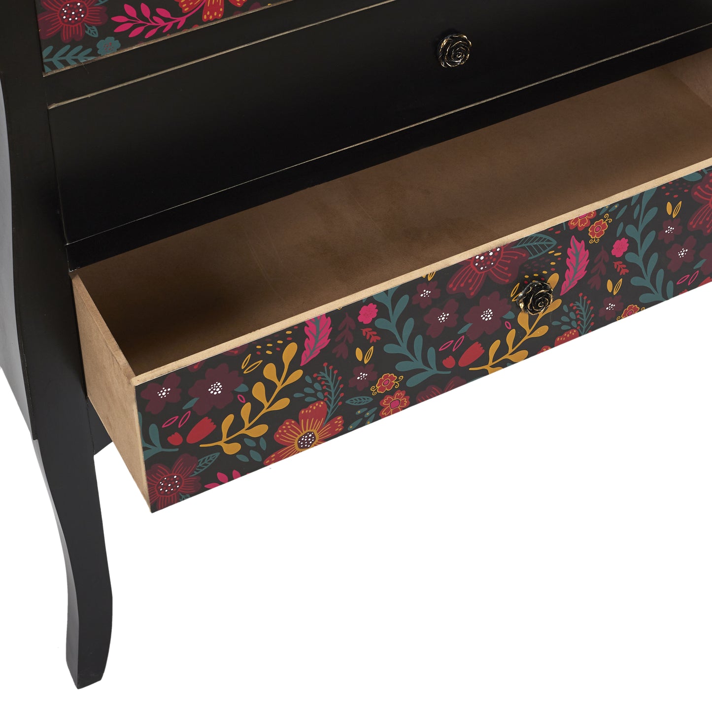 Commode 3 Tiroirs Olga