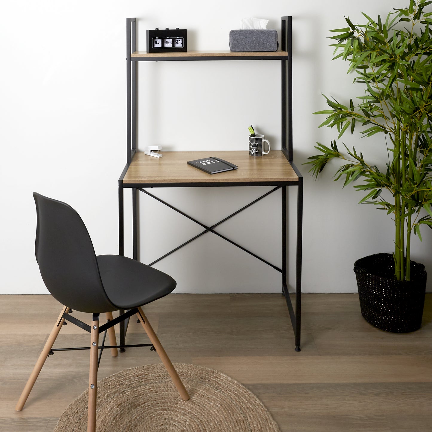 Bureau Etagere Stan