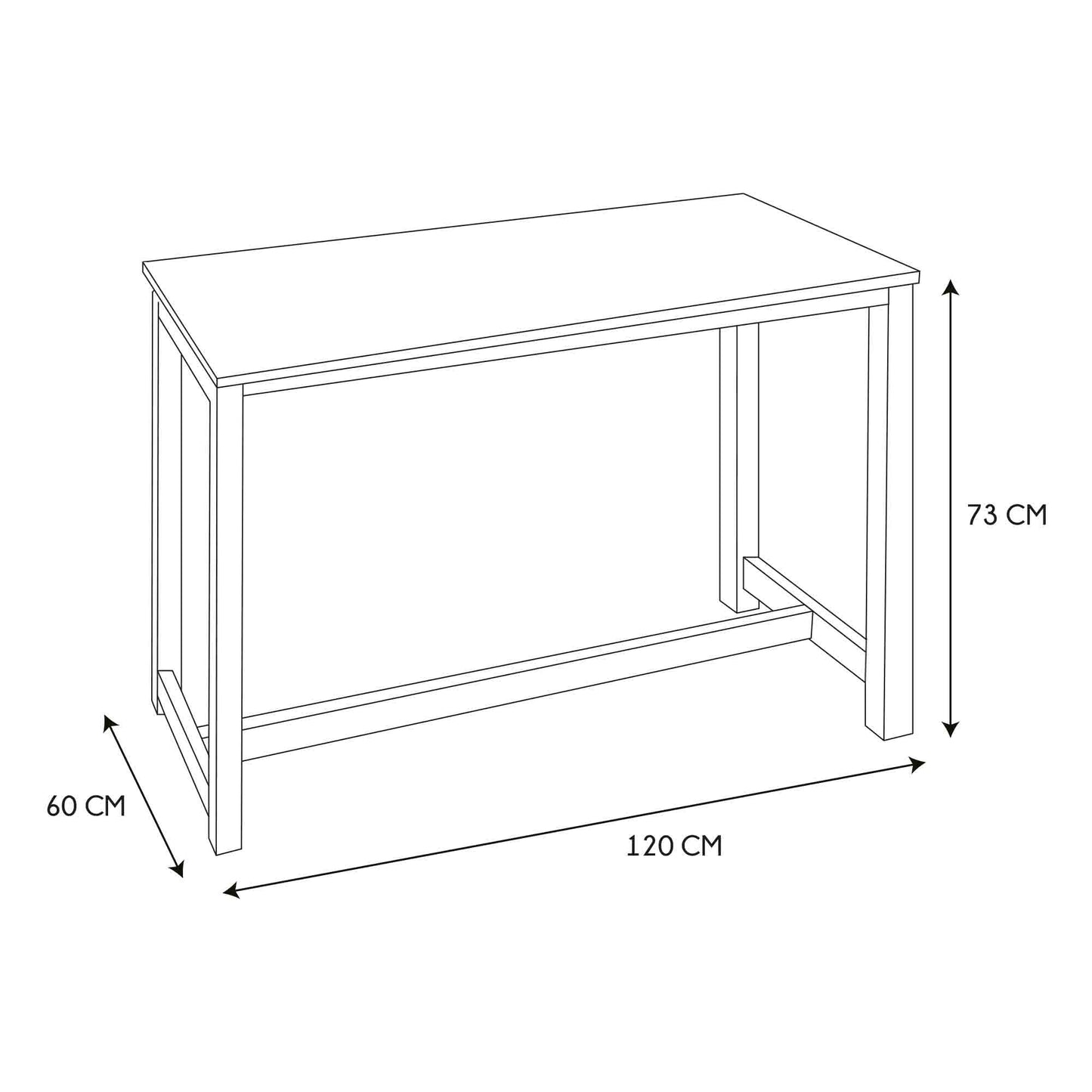 Table Et 2 Bancs Chelsea