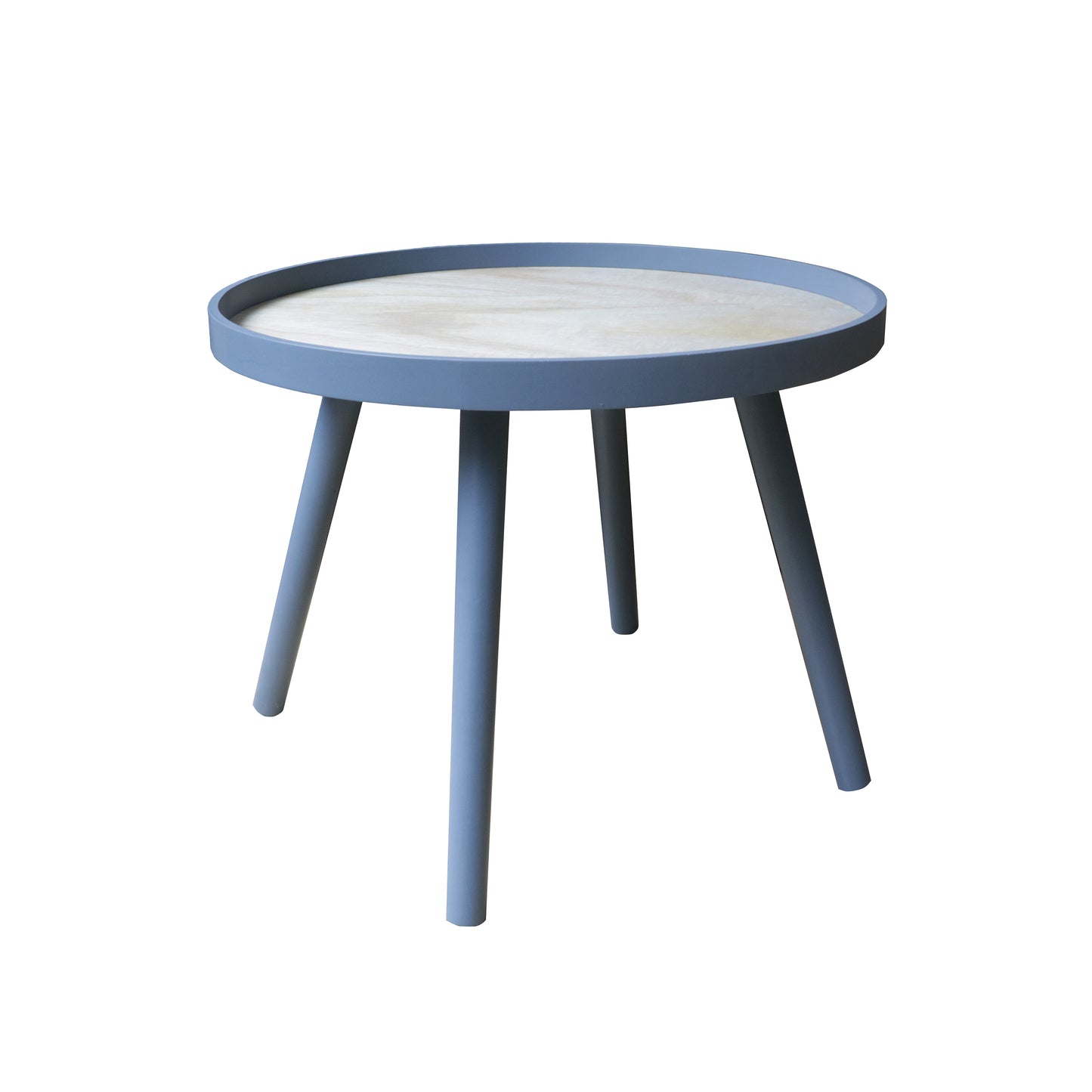 Table Plateau Macha Bleu