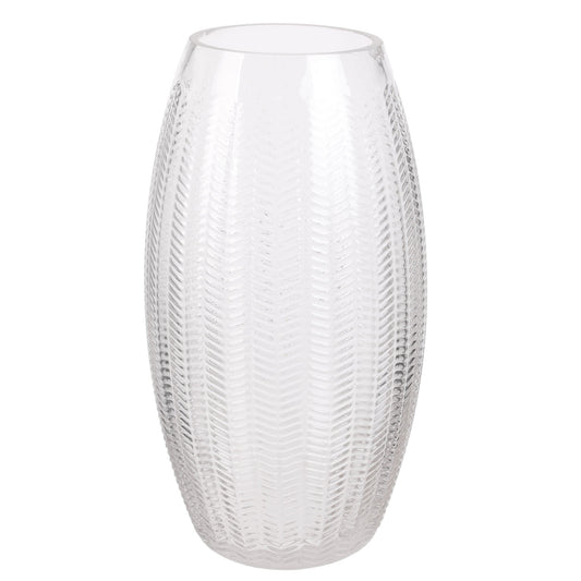 Vase Magnolia Transparent 30Cm