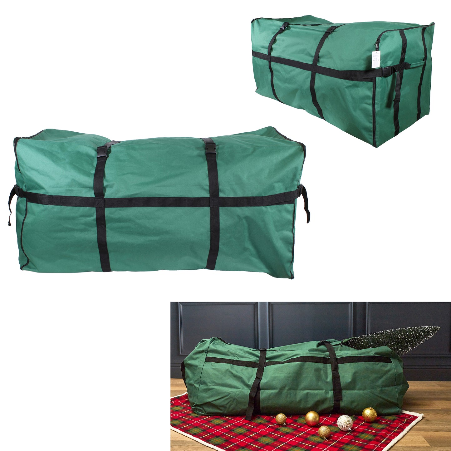 Sac De Rangement Sapin 150Cm