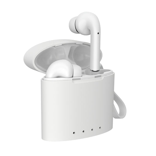 Ecouteurs Earbox Pro Induction Blanc