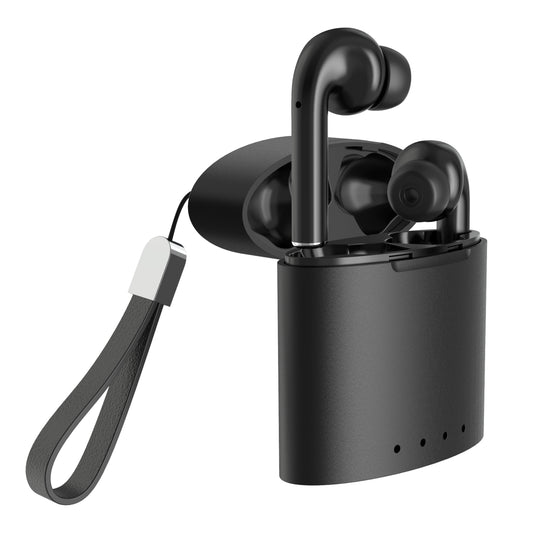 Ecouteurs Earbox Pro Induction Noir