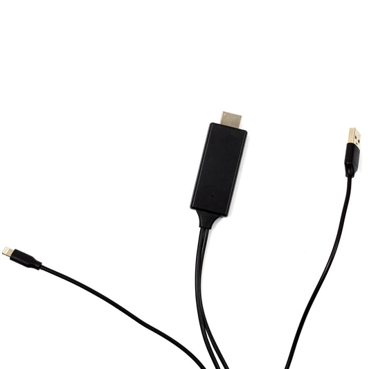 Cable Hdtv 2M Iphone