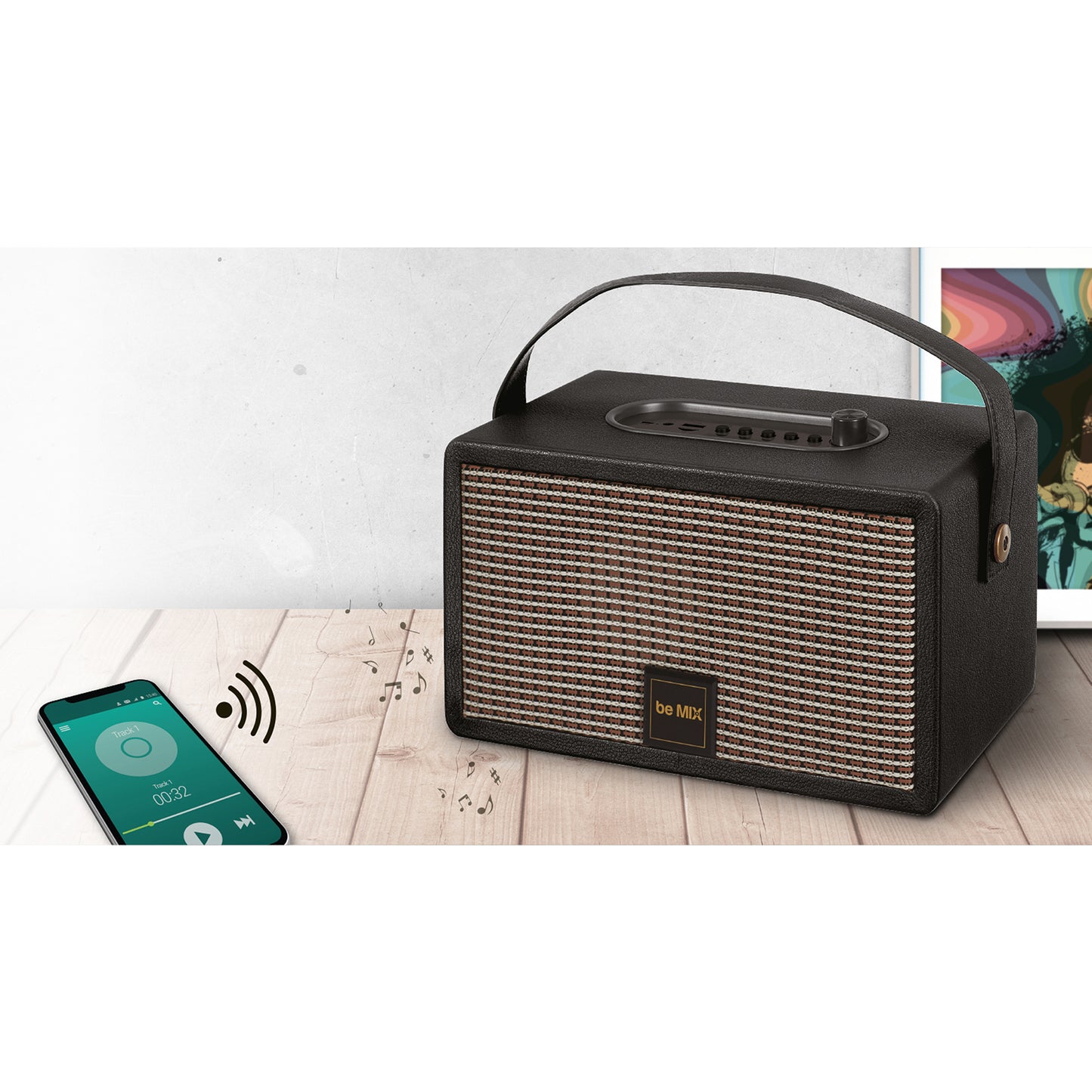 Enceinte Sans Fil 15W