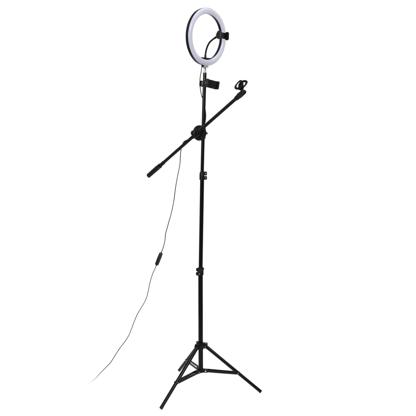 Lumiere Led Trepied Xxl Photo Video Karaoke Rgb