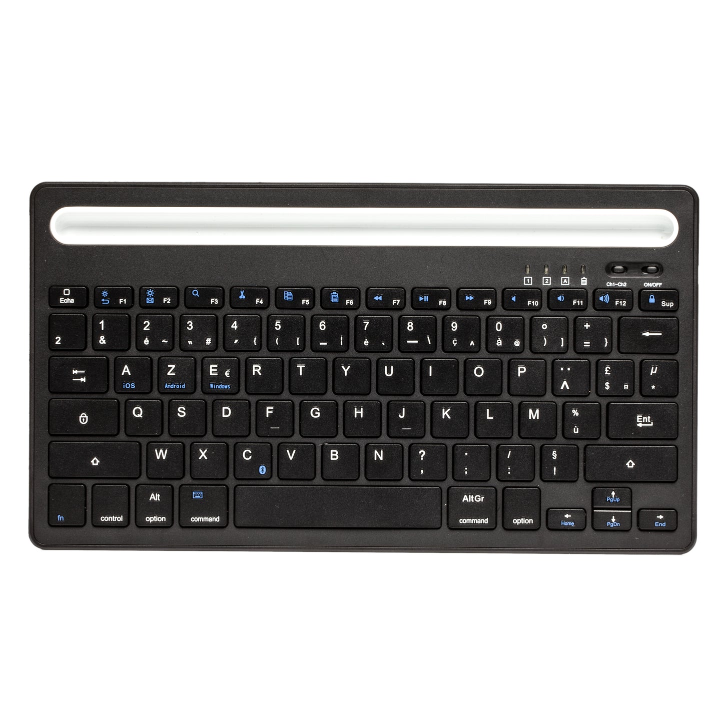 Clavier Azerty Sans Fil