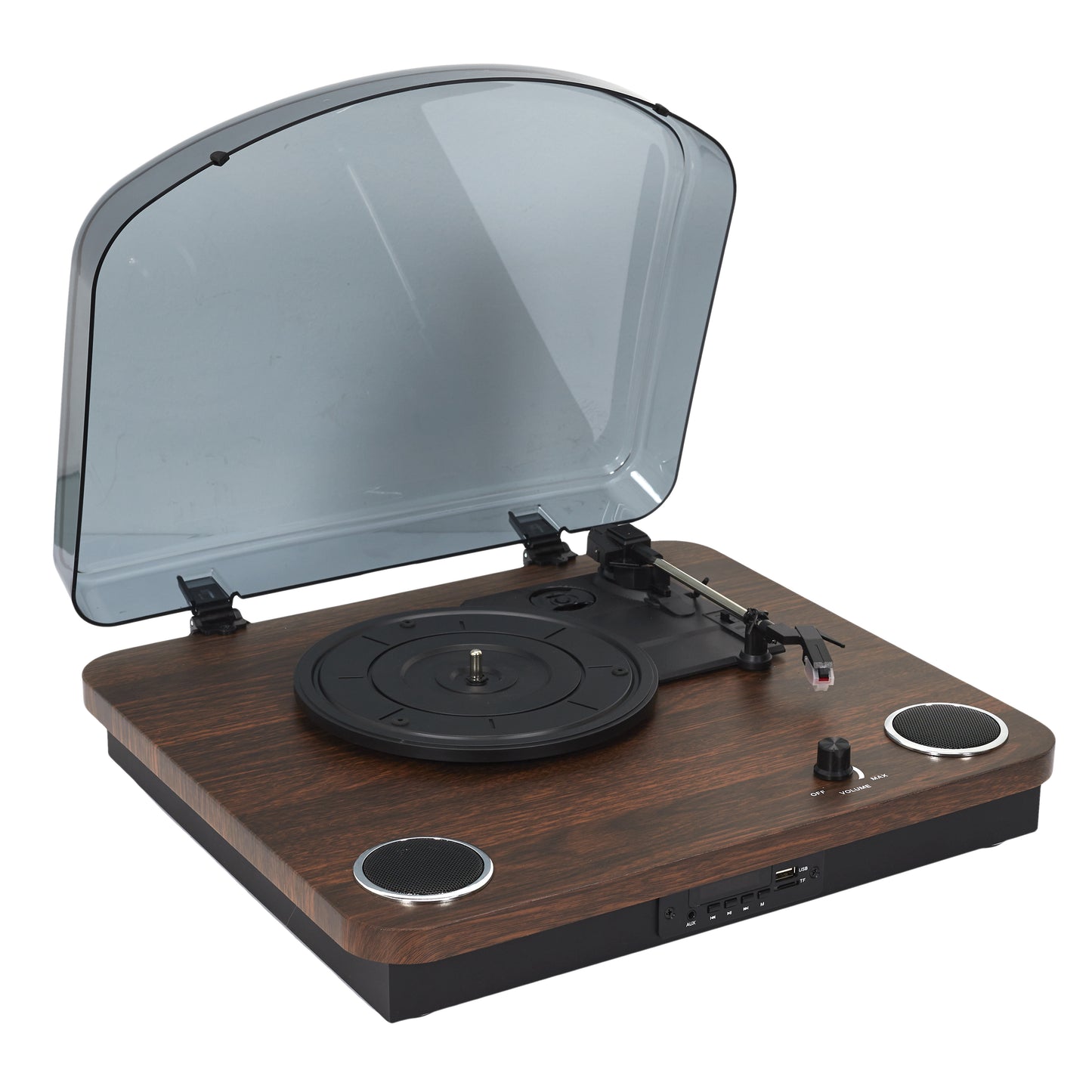 Tourne Disque Enceinte Vinyle