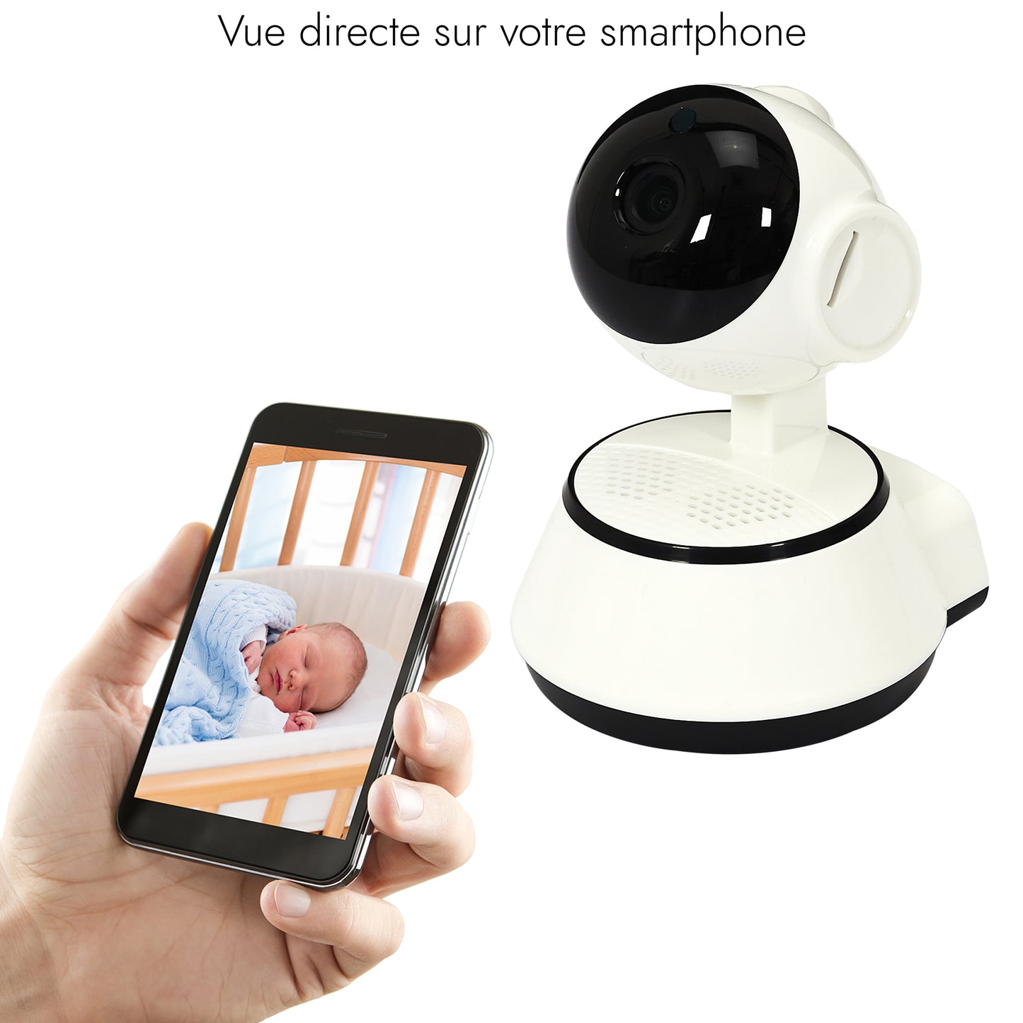 Camera De Surveillance Domestique