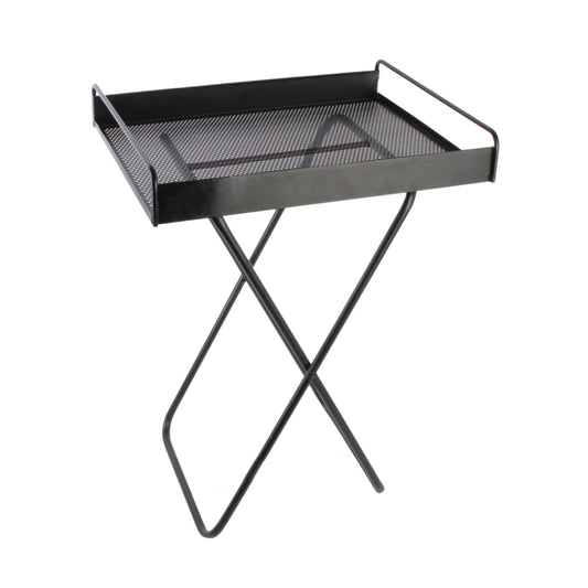 Plateau Sureleve Metal 44X33X45Cm