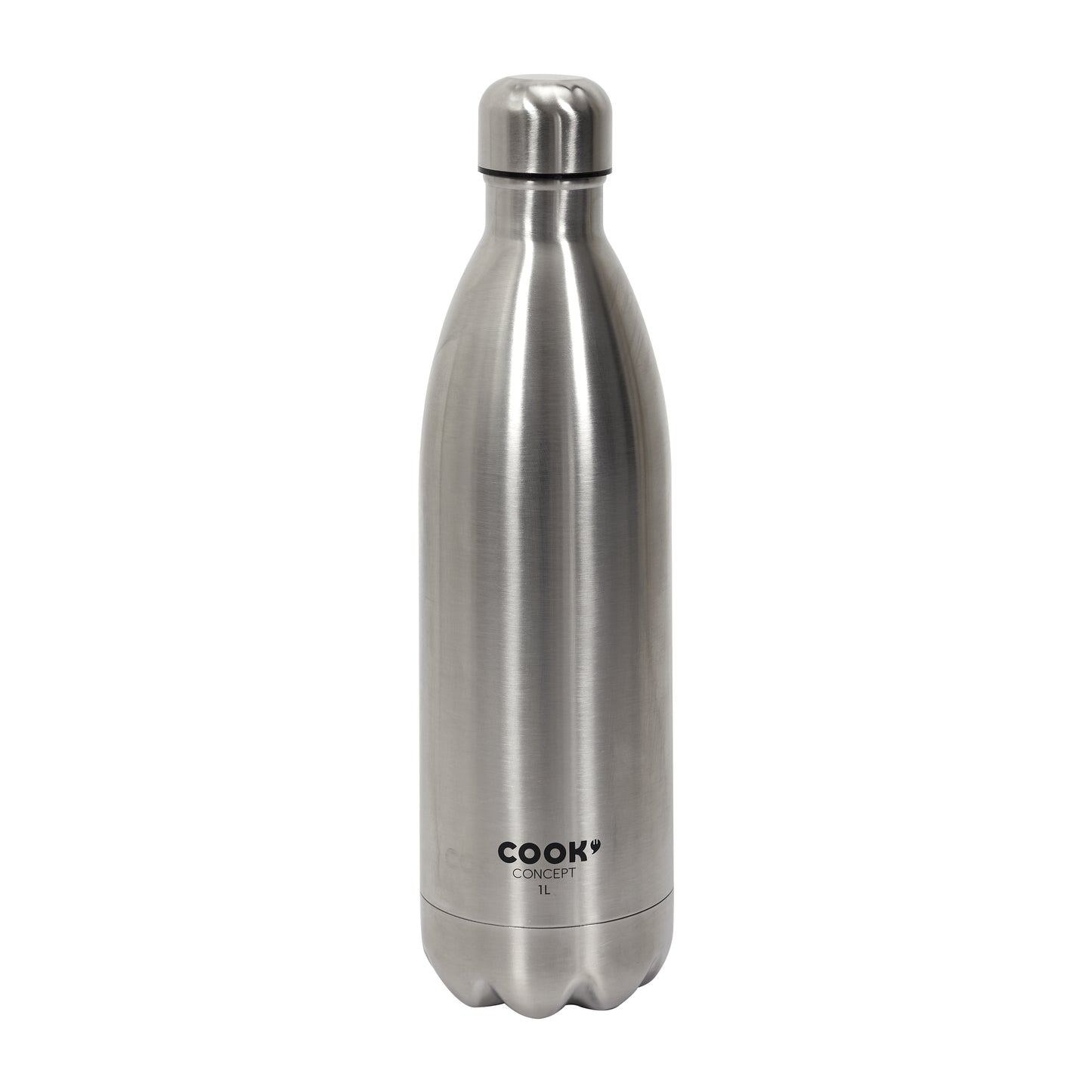 Bouteille De Transport Isotherme Inox 1L