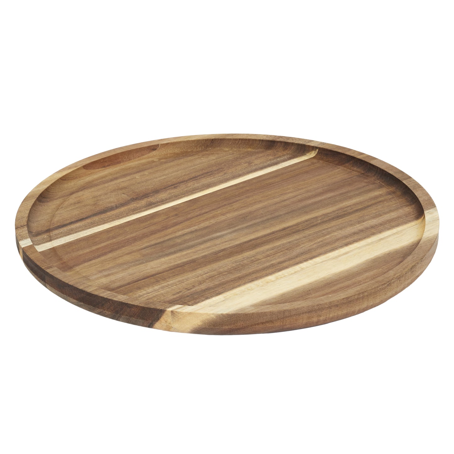 Dessous Assiette Acacia 32Cm