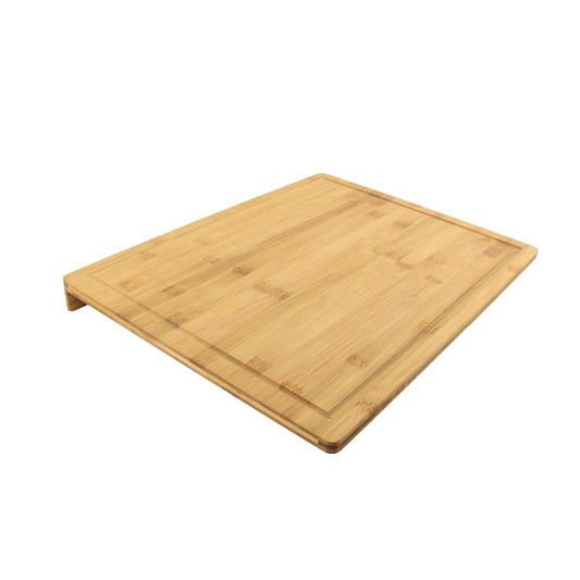 Planche A Decouper Avec Rebord Bambou 33.5X44Cm