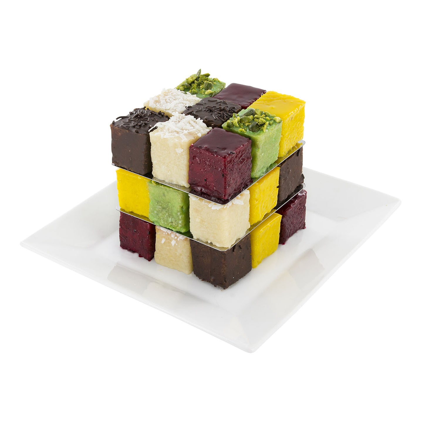 Moule Gateau Cubic