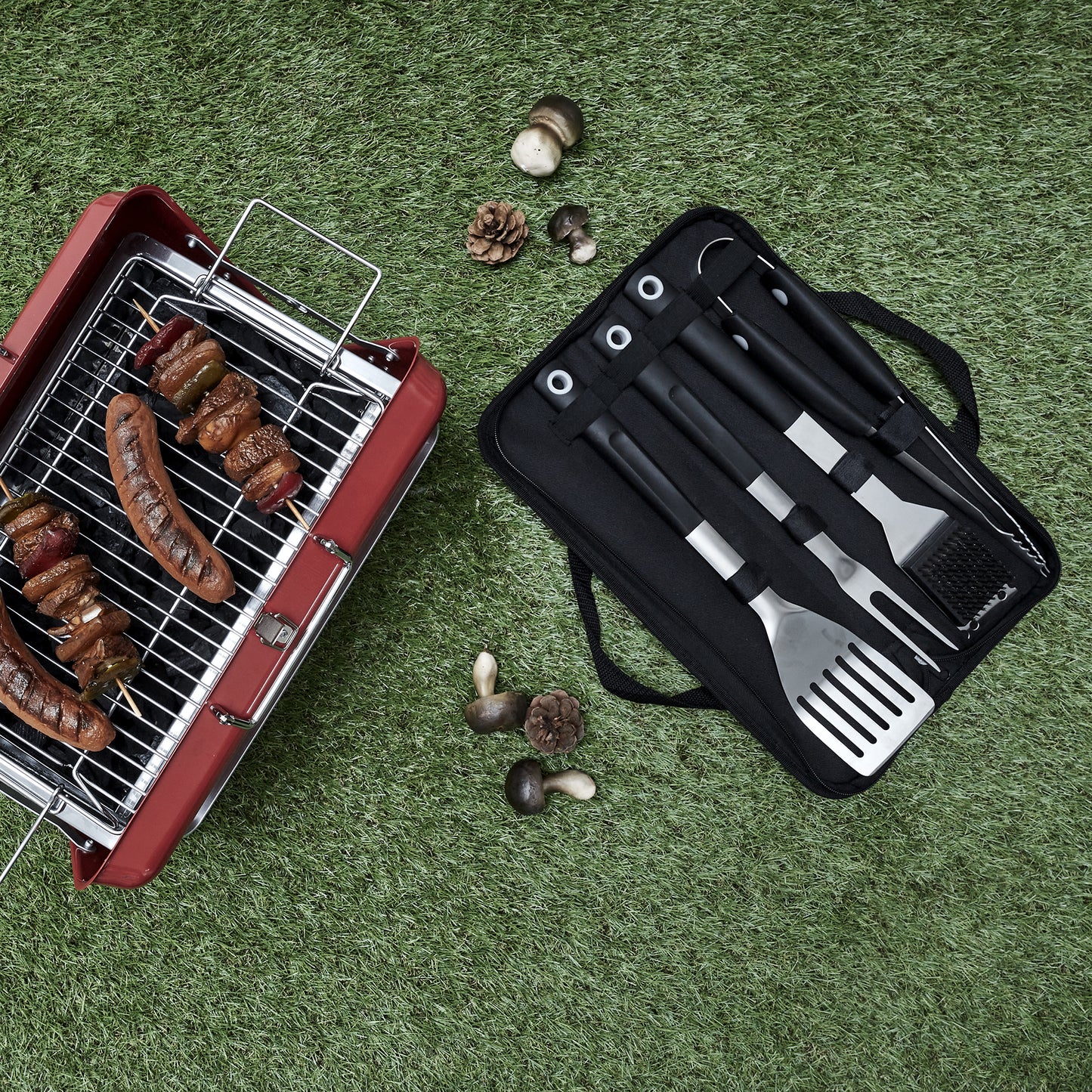 Kit Barbecue