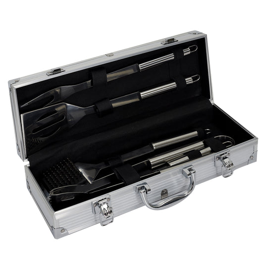 Set Barbecue Malette