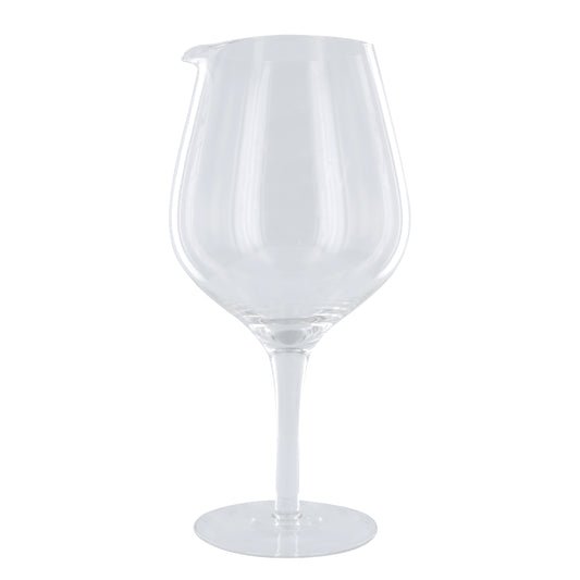 Carafe Vin Forme Verre 1.6L