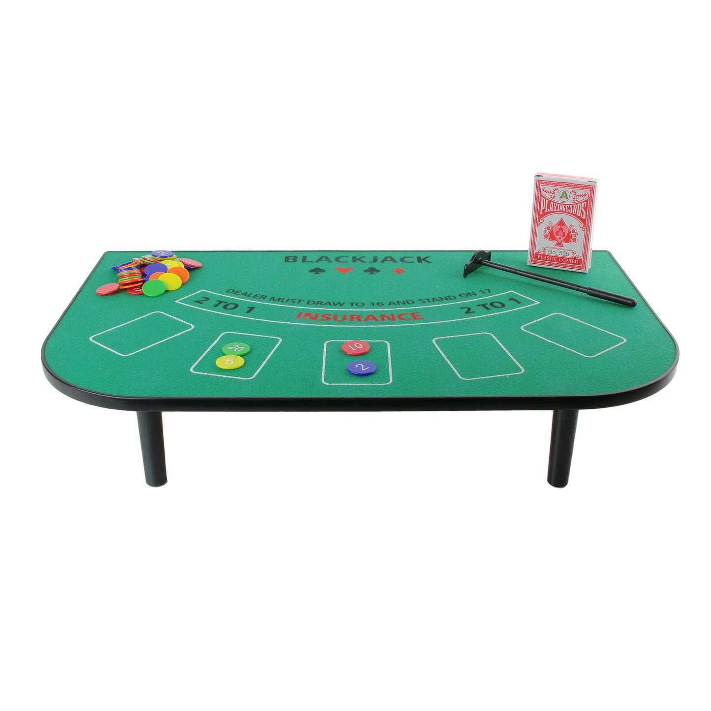 Jeu De Table Blackjack