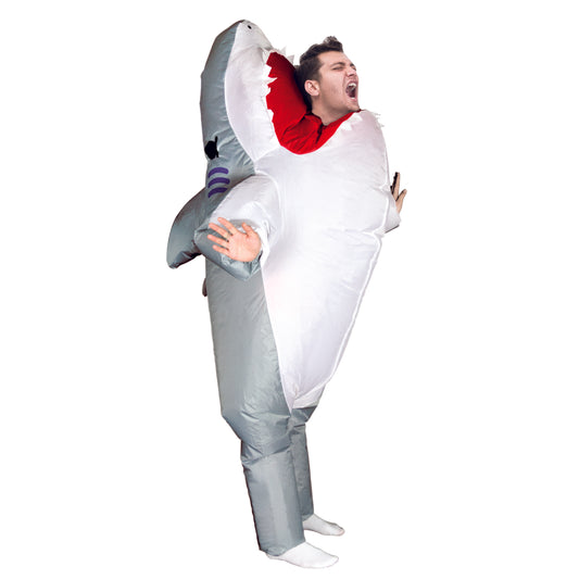 Deguisement Gonflable Requin Pour Adulte