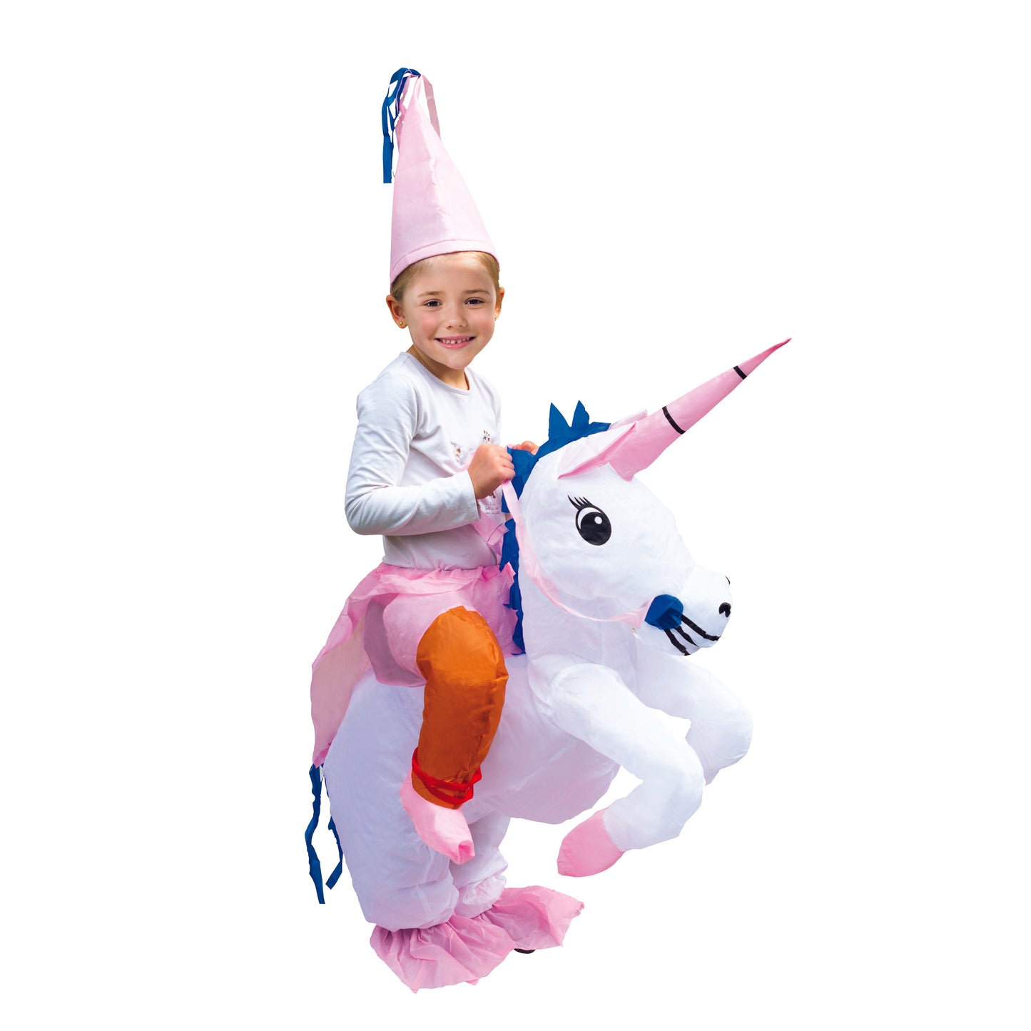 Deguisement Gonflable Licorne Pour Enfant