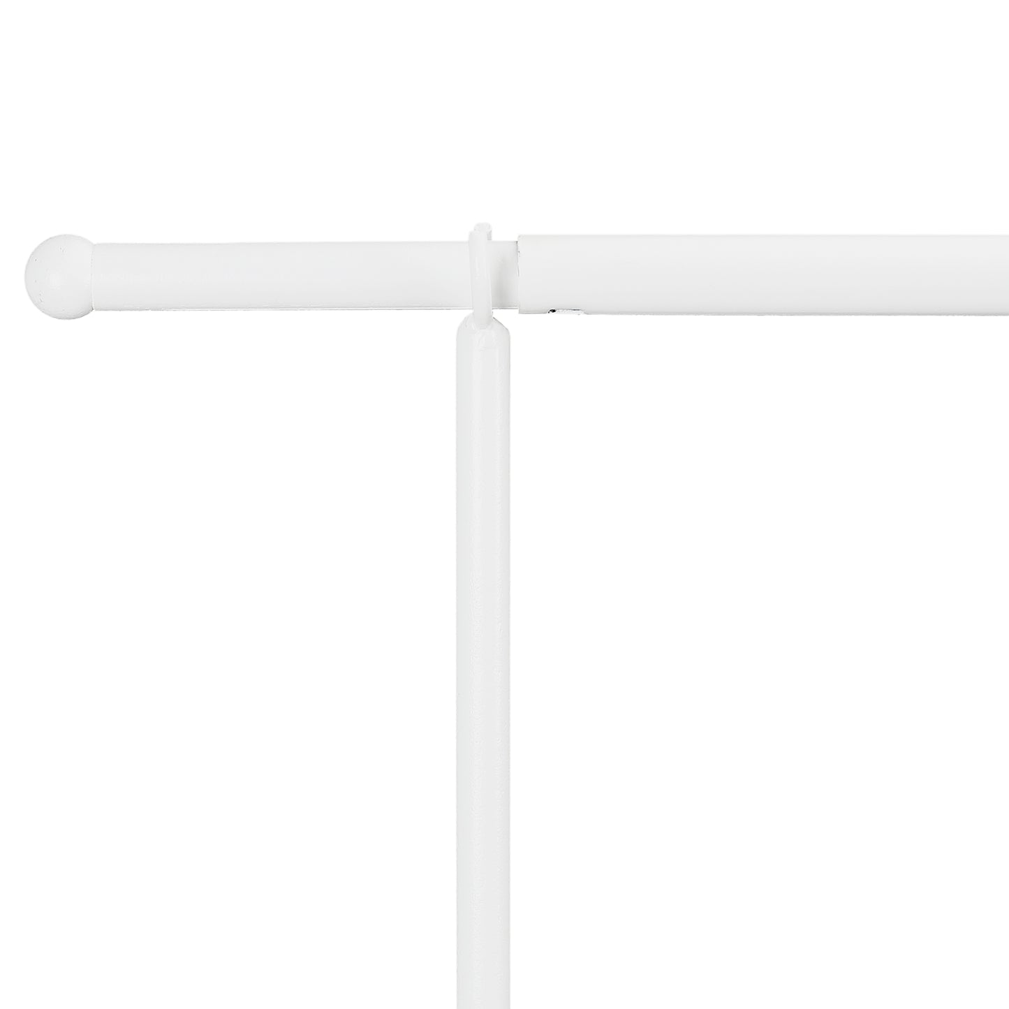 Barre Deco De Table Ajustable Intext Blanc