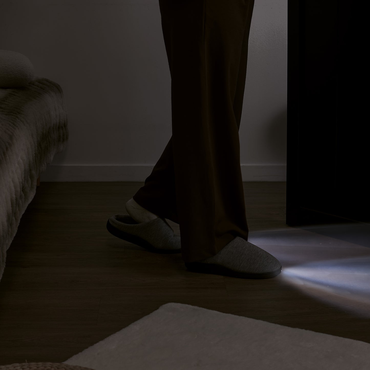 Chaussons Led