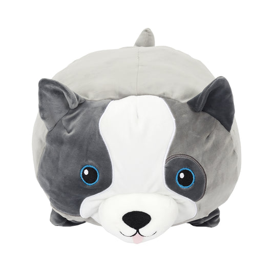 Peluche Coussin Chien 3Ocm