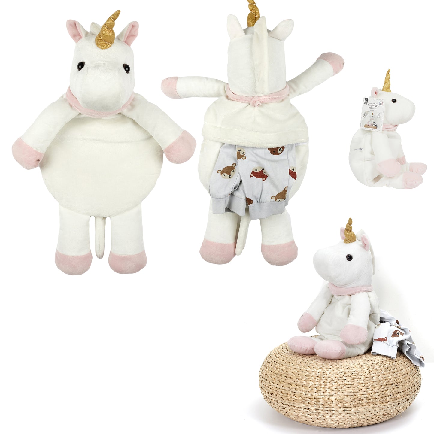 Range Pyjama Licorne