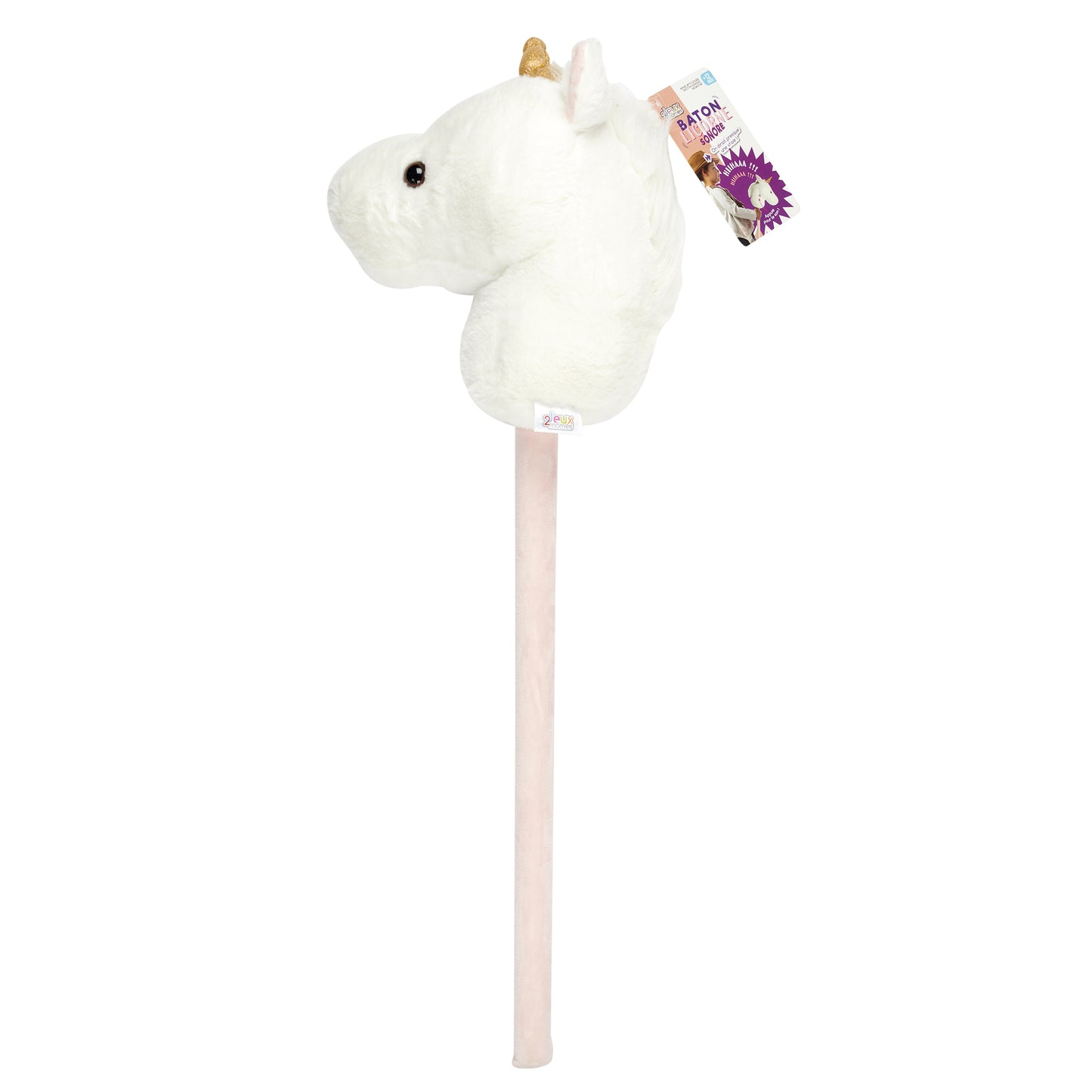 Baton Sonore Licorne 75Cm