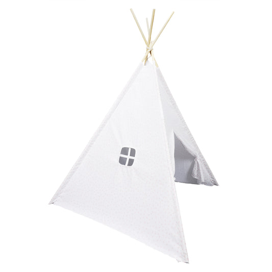 Tipi Blanc 120X120X160Cm