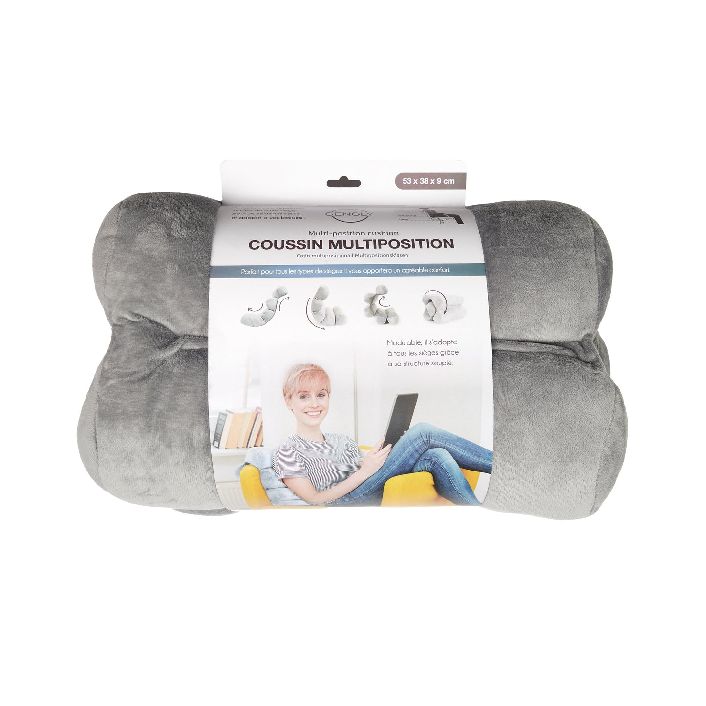 Coussin De Relaxation Multiposition