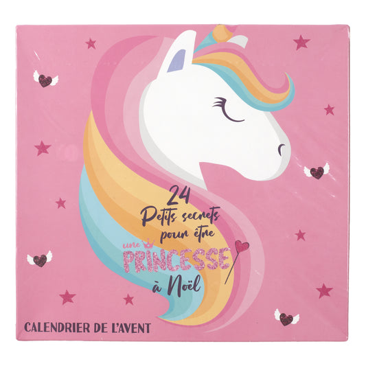 Calendrier De L Avent Enfant