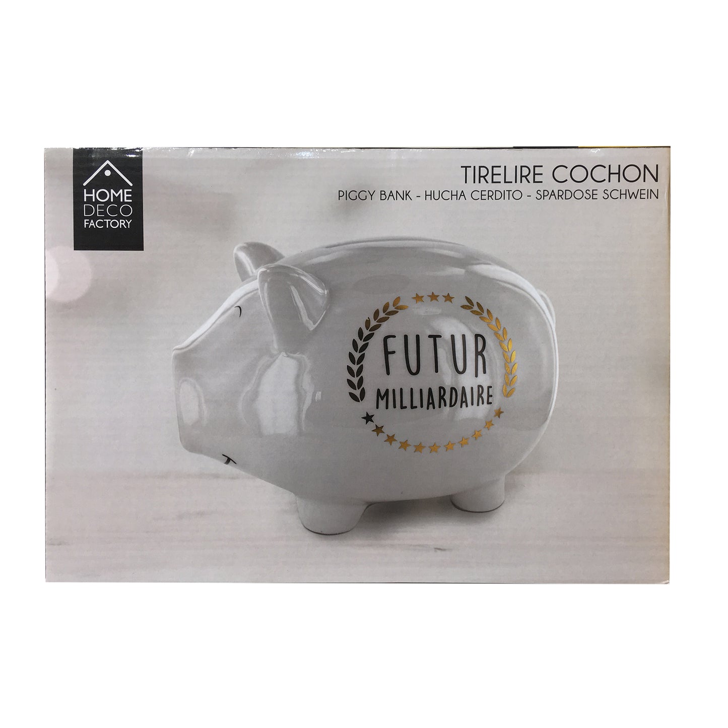 Tirelire Cochon Xxl