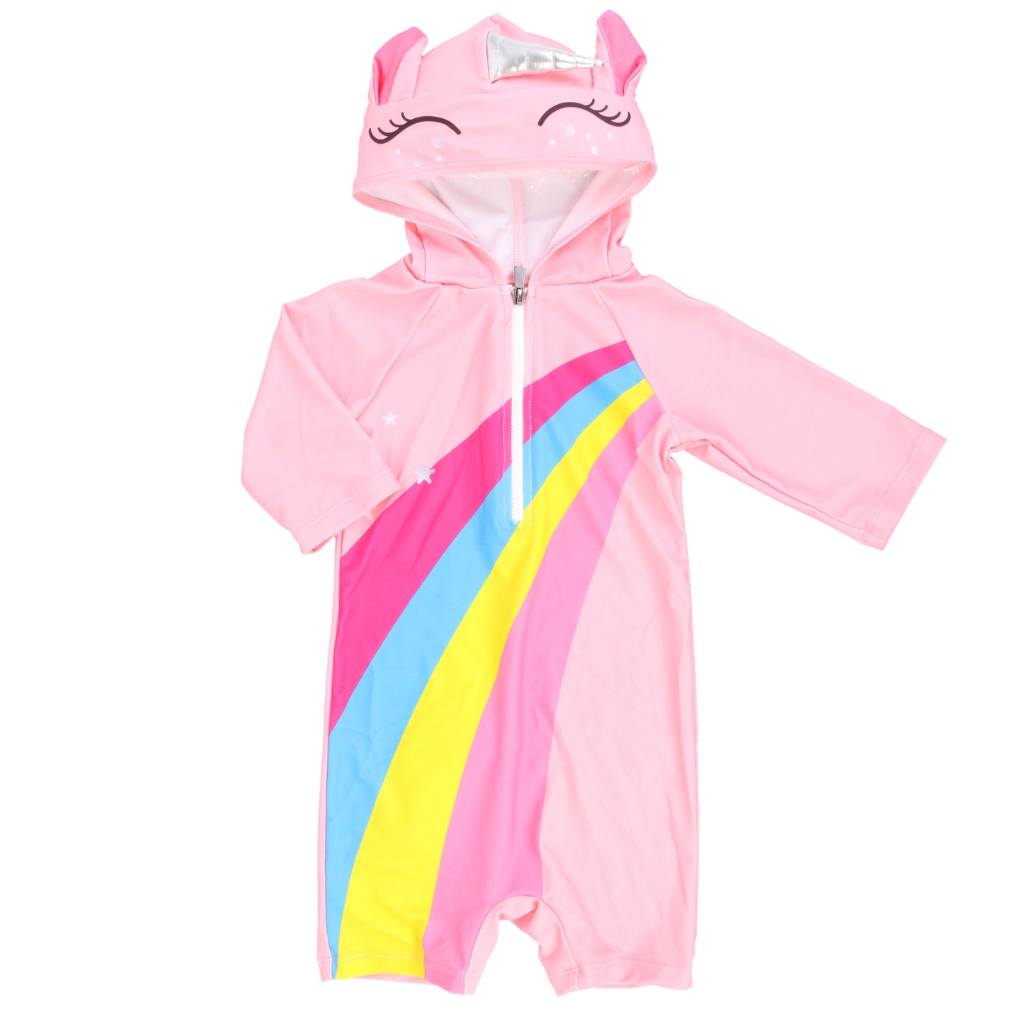 Combinaison De Bain Enfant Licorne