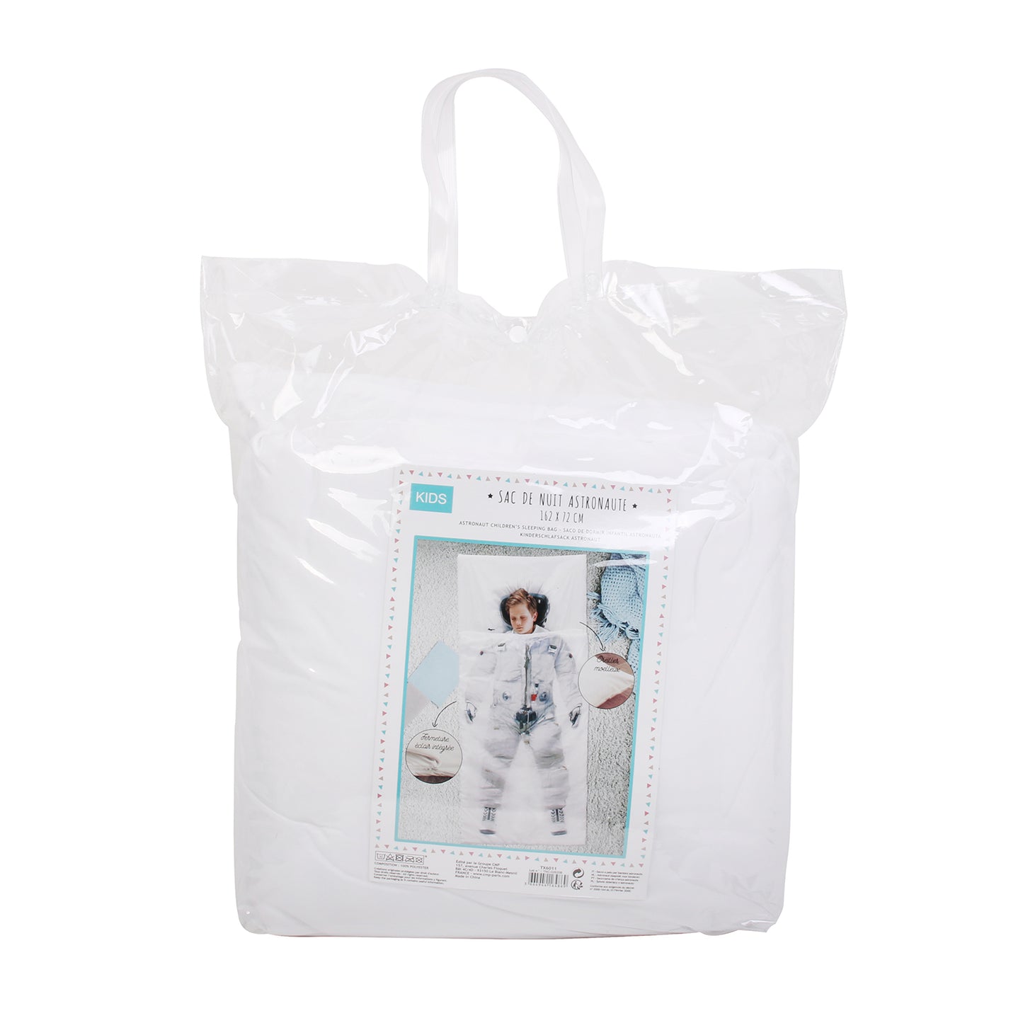 Sac De Nuit Enfant Astronaute