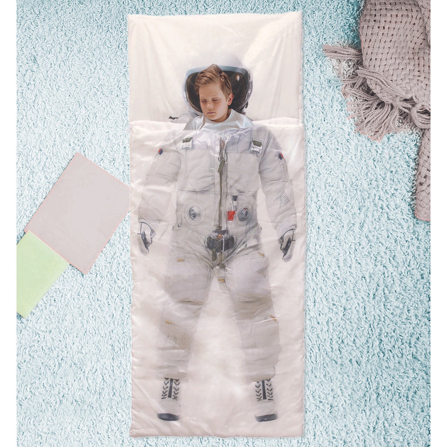 Sac De Nuit Enfant Astronaute