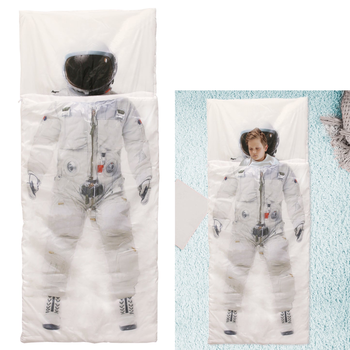 Sac De Nuit Enfant Astronaute