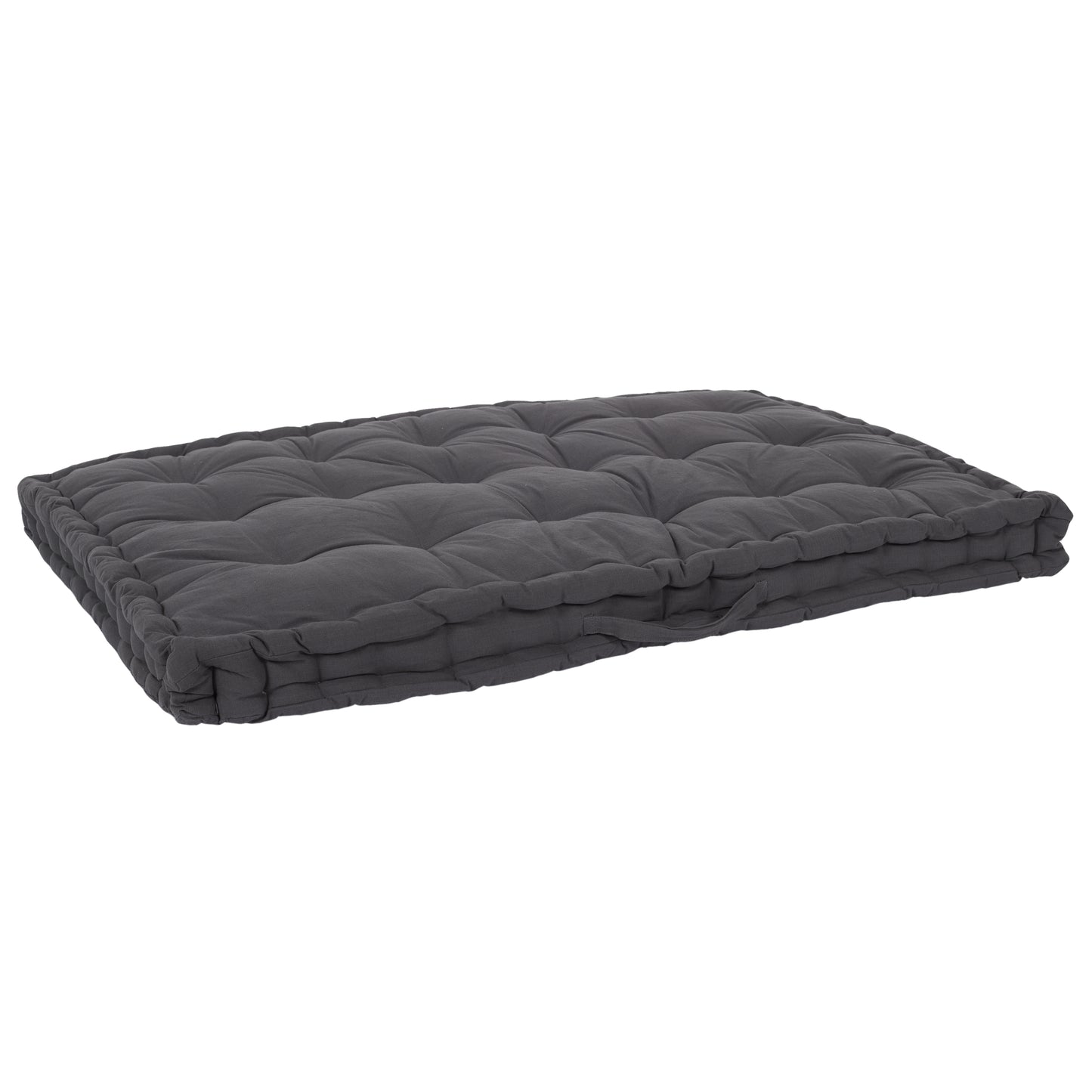 Matelas De Sol Gris 120X80Cm