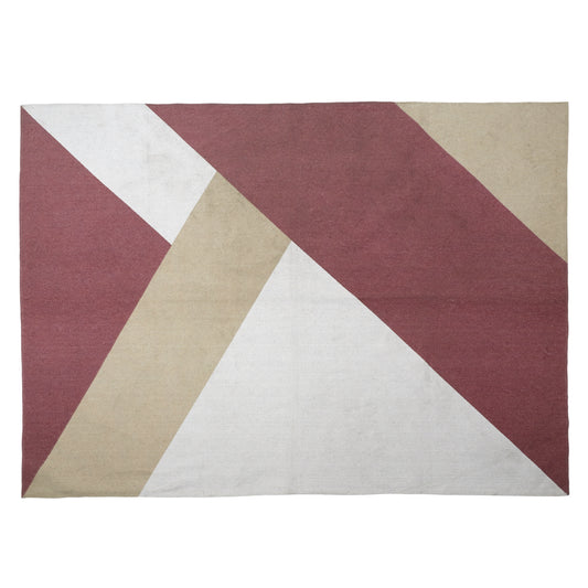 Tapis Nude Geometrique 120X170Cm