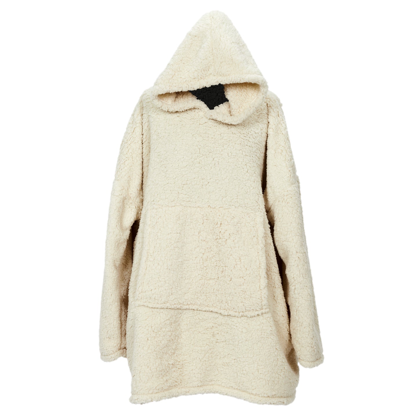 Sweat A Capuche Sherpa