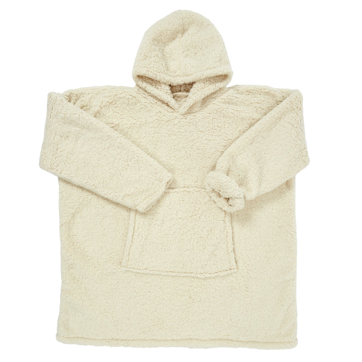 Sweat A Capuche Sherpa