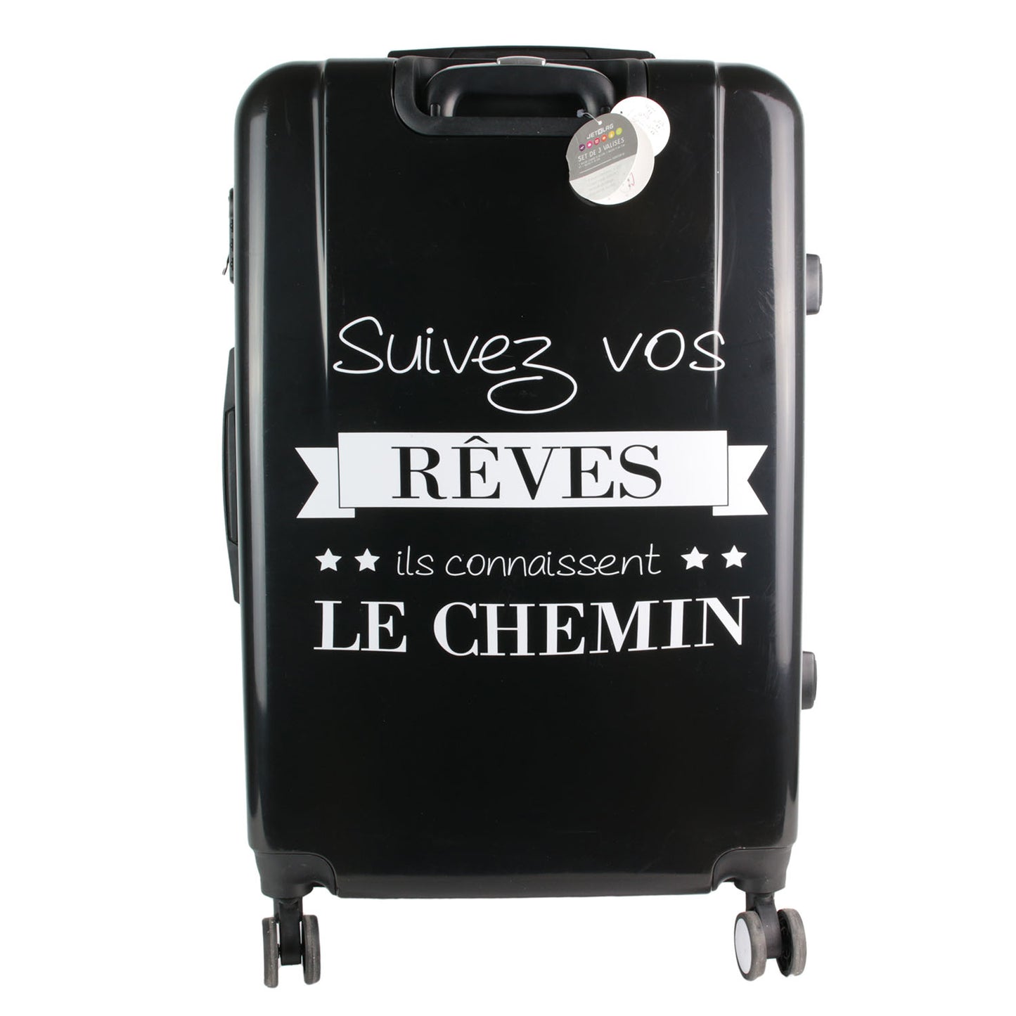 Valise X3 37L 54L 78L