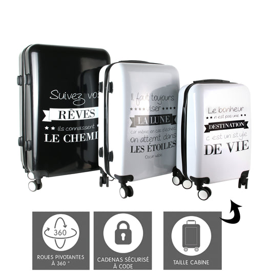 Valise X3 37L 54L 78L