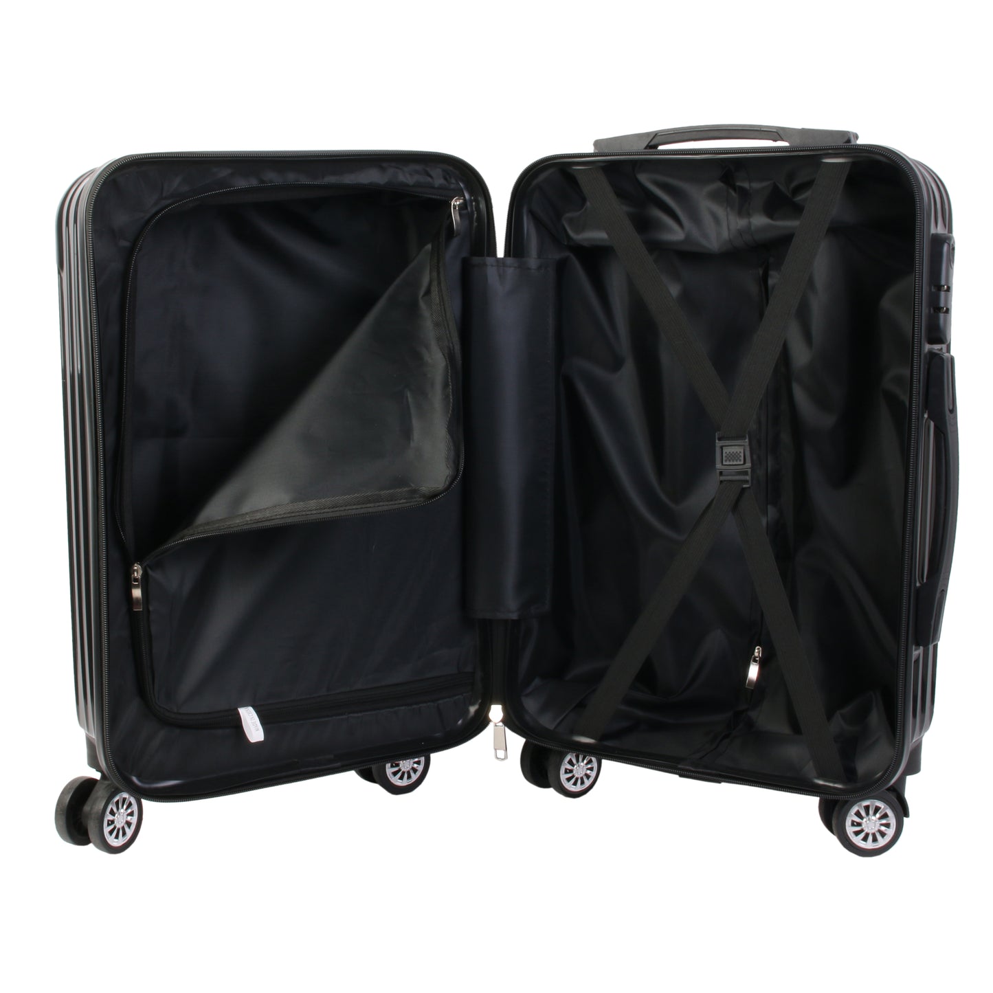 Valise Cabine Berlin Noir 35L