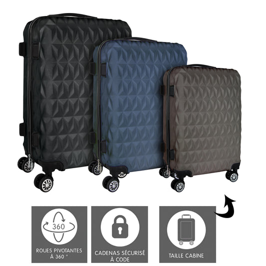 Valise Stockholm X3 40L 55L 100L