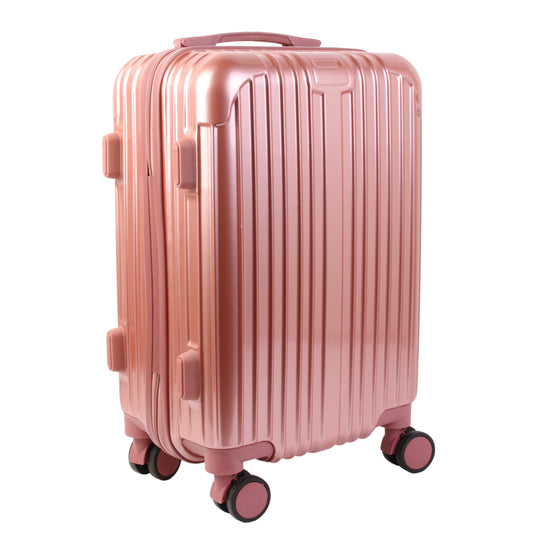 Valise Cabine Paris Rose 40L