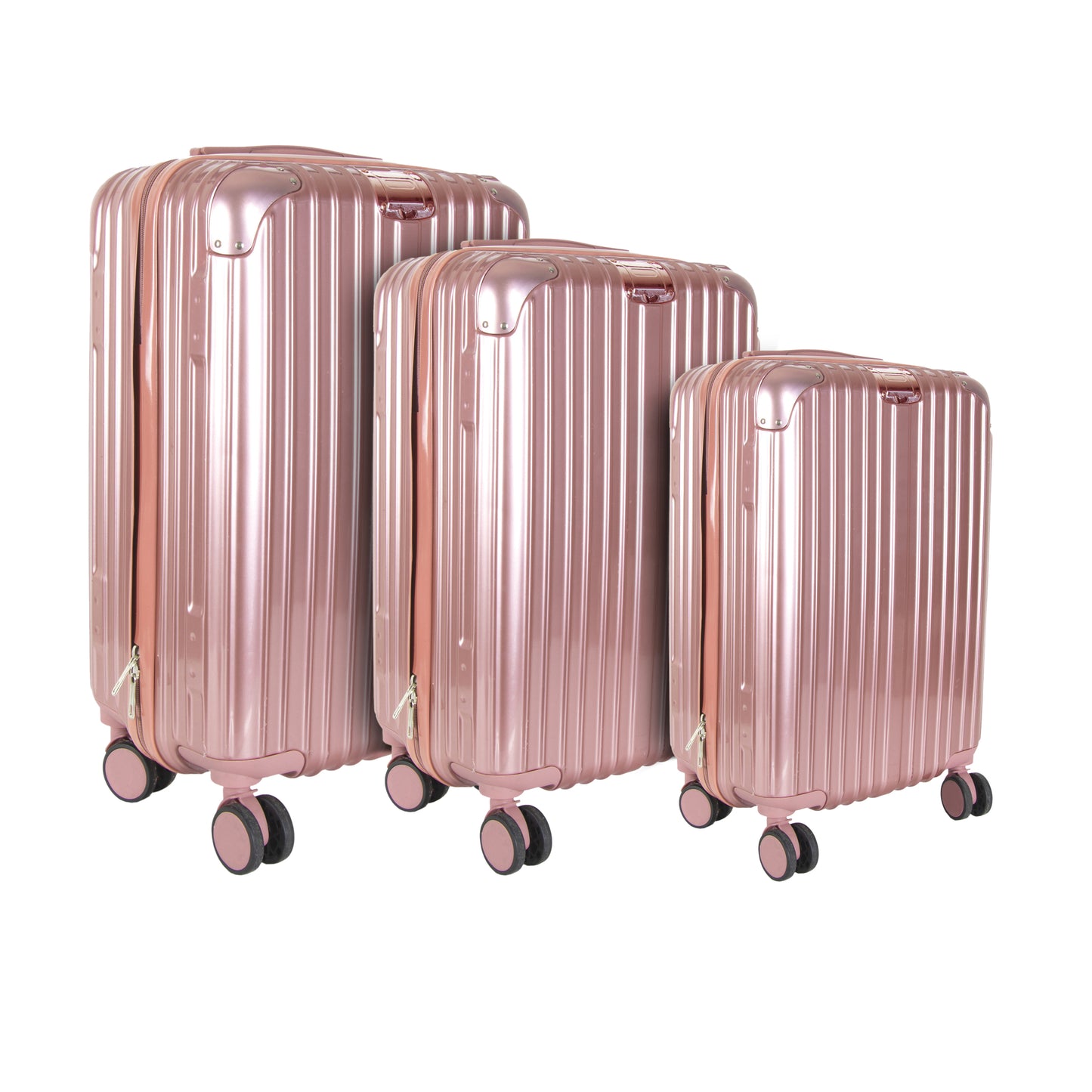 Valise New York Rose X3 49L 65L 105L