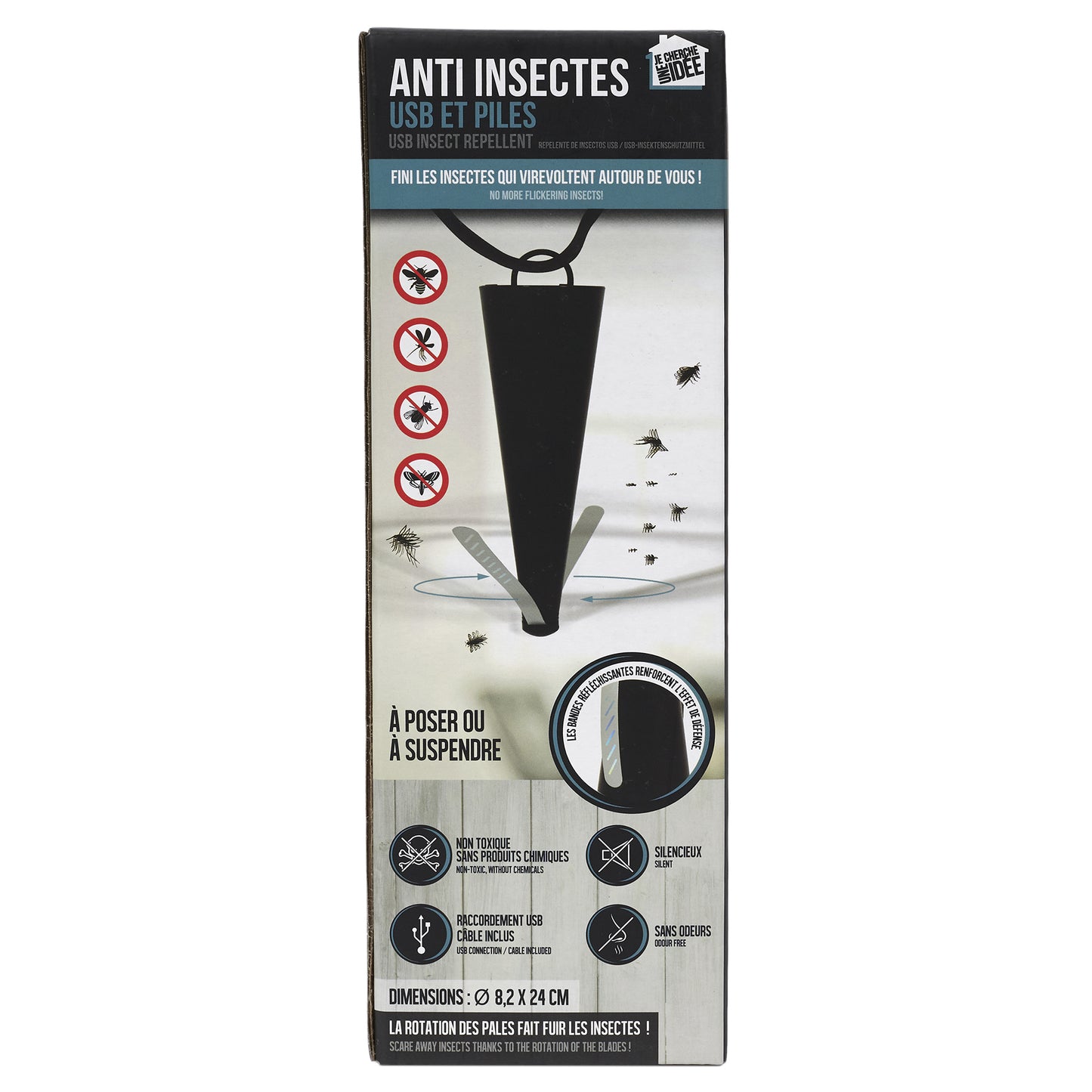 Anti Insecte