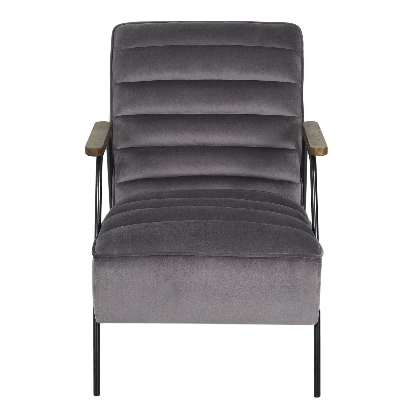 Fauteuil Marius Gris